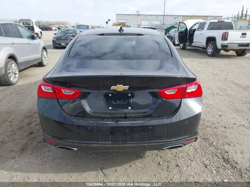 2016 Chevrolet Malibu Premier VIN: 1G1ZH5SX0GF239300 Lot: 12425664