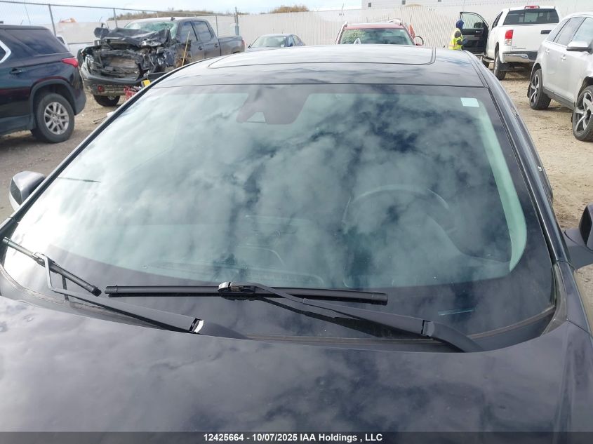 2016 Chevrolet Malibu Premier VIN: 1G1ZH5SX0GF239300 Lot: 12425664