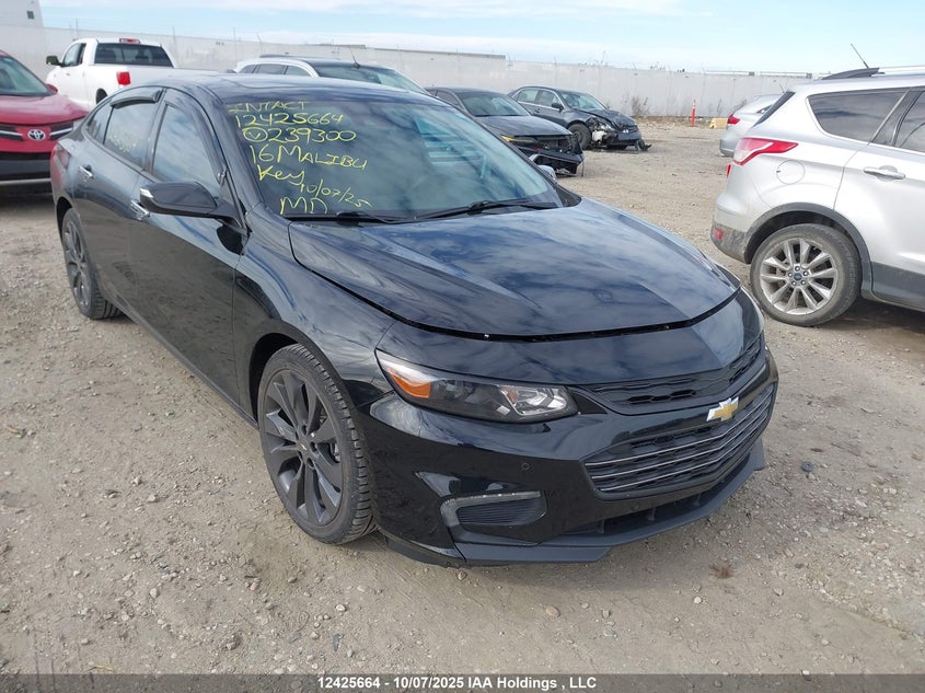 1G1ZH5SX0GF239300 2016 Chevrolet Malibu Premier auction photo 1