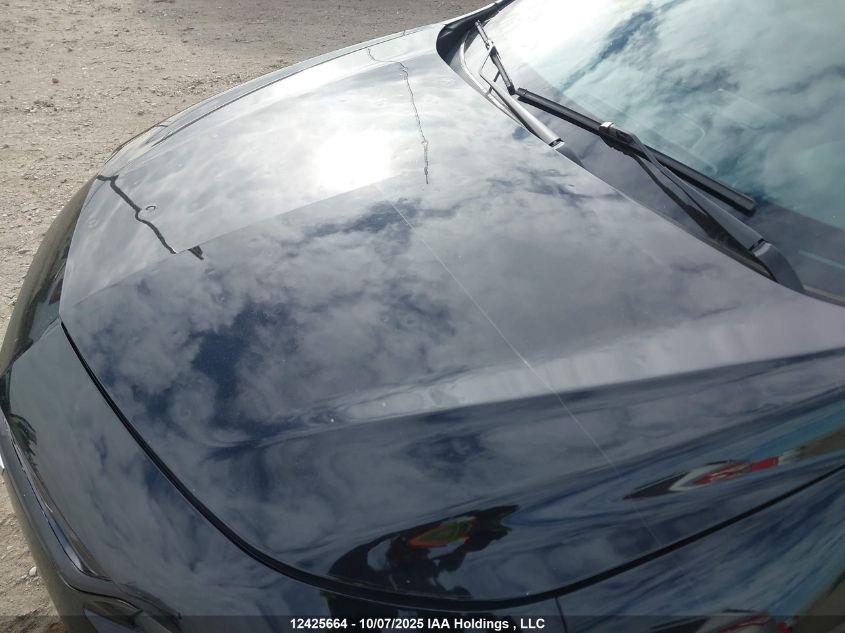 2016 Chevrolet Malibu Premier VIN: 1G1ZH5SX0GF239300 Lot: 12425664