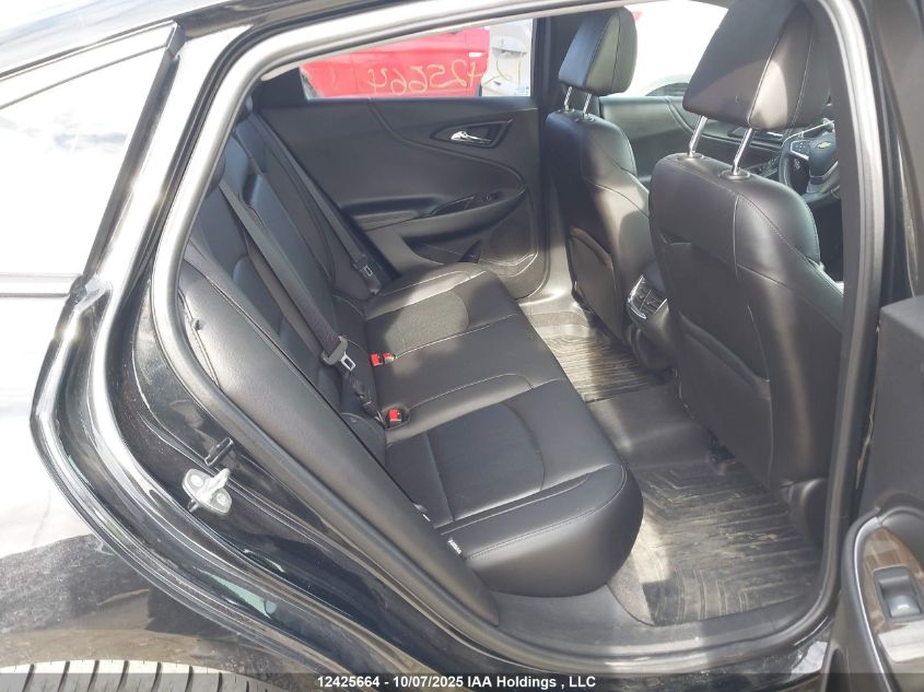 2016 Chevrolet Malibu Premier VIN: 1G1ZH5SX0GF239300 Lot: 12425664