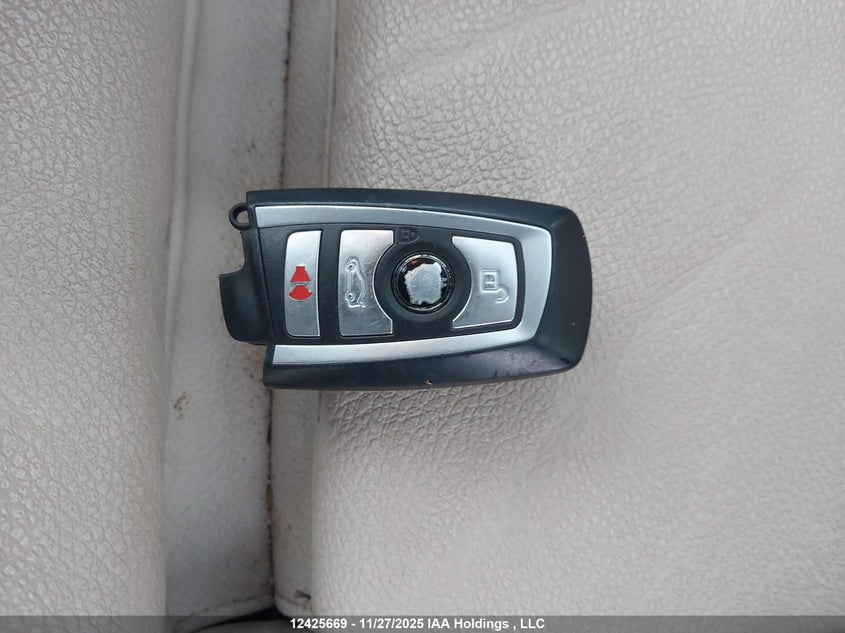 2017 BMW X3 xDrive28I VIN: 5UXWX9C54H0T13306 Lot: 12425669