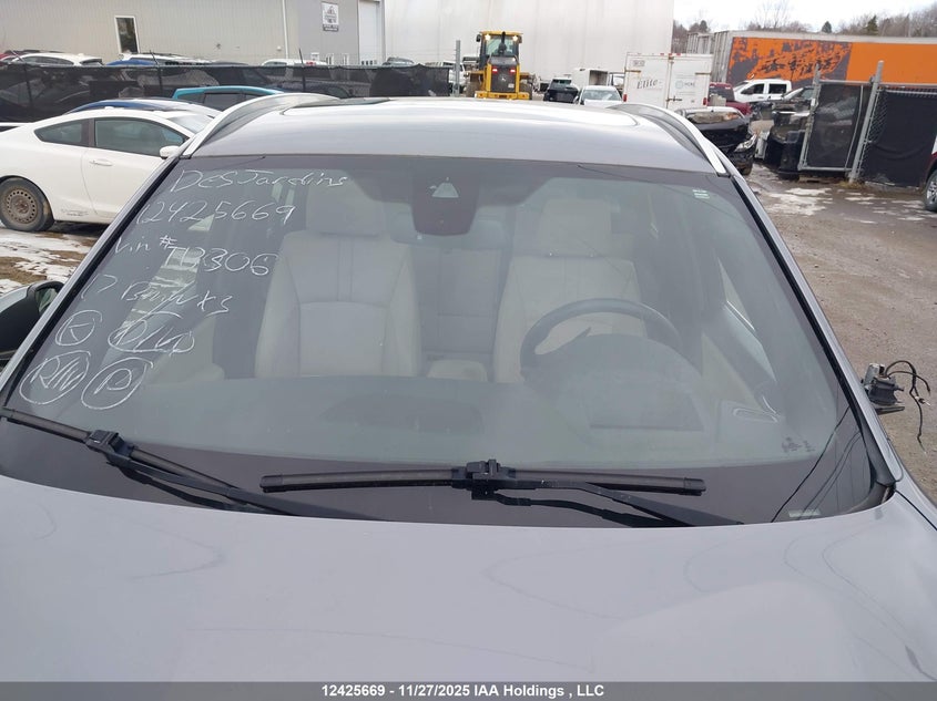 2017 BMW X3 xDrive28I VIN: 5UXWX9C54H0T13306 Lot: 12425669