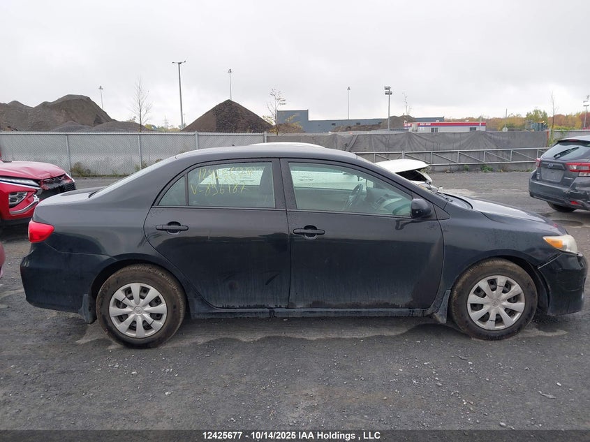 2T1BU4EE0CC896187 2012 TOYOTA COROLLA photo no. 13