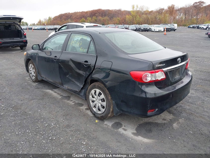 2T1BU4EE0CC896187 2012 TOYOTA COROLLA photo no. 3