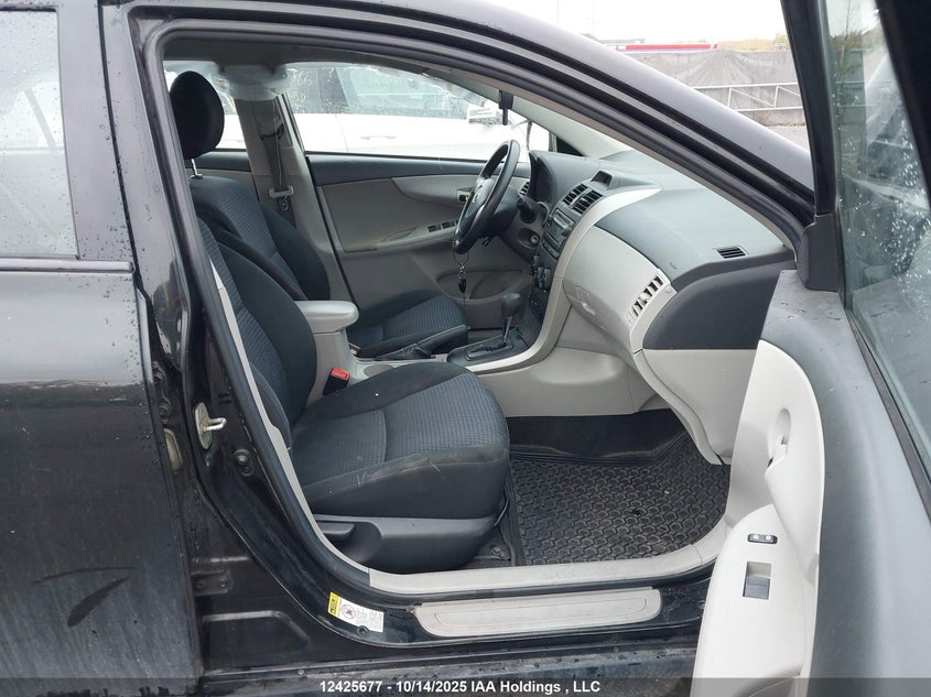 2T1BU4EE0CC896187 2012 TOYOTA COROLLA photo no. 5
