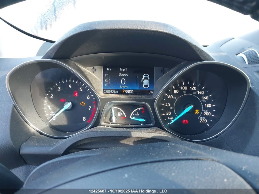 2018 Ford Escape Sel VIN: 1FMCU9HD9JUA76402 Lot: 12425687