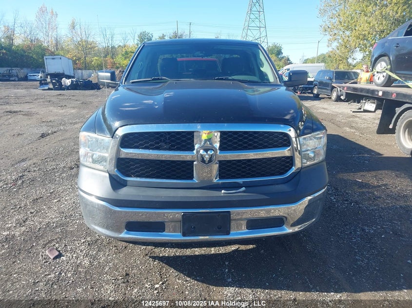 2015 Ram 1500 St VIN: 1C6RR7FT2FS571162 Lot: 12425697