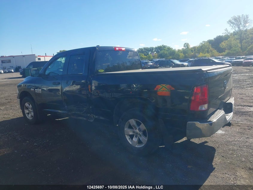 2015 Ram 1500 St VIN: 1C6RR7FT2FS571162 Lot: 12425697