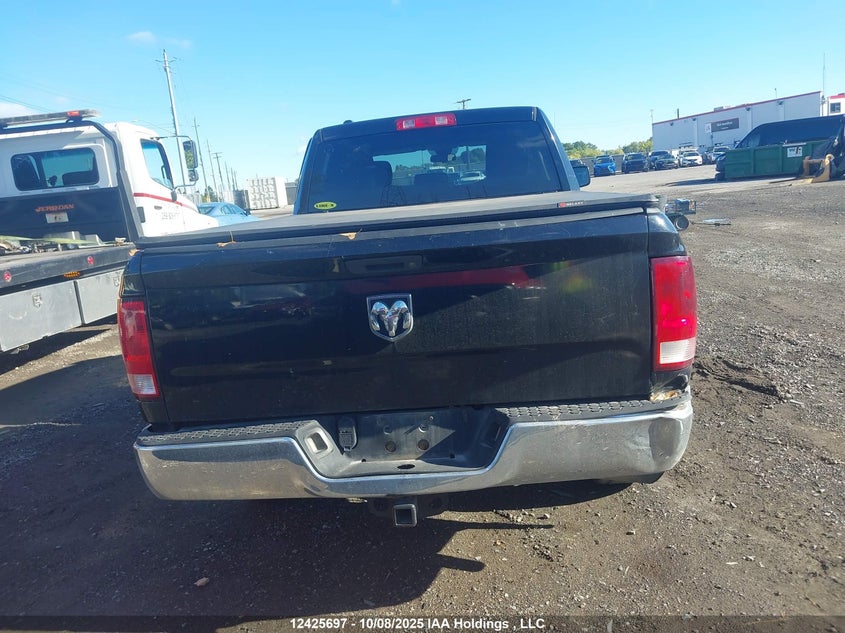 2015 Ram 1500 St VIN: 1C6RR7FT2FS571162 Lot: 12425697