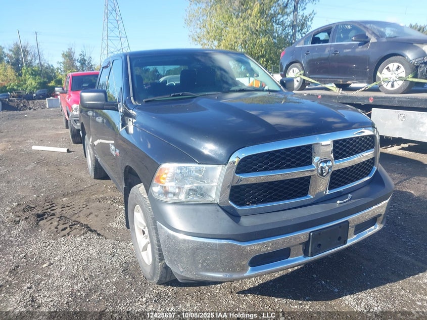 1C6RR7FT2FS571162 2015 Ram 1500 St auction photo 1