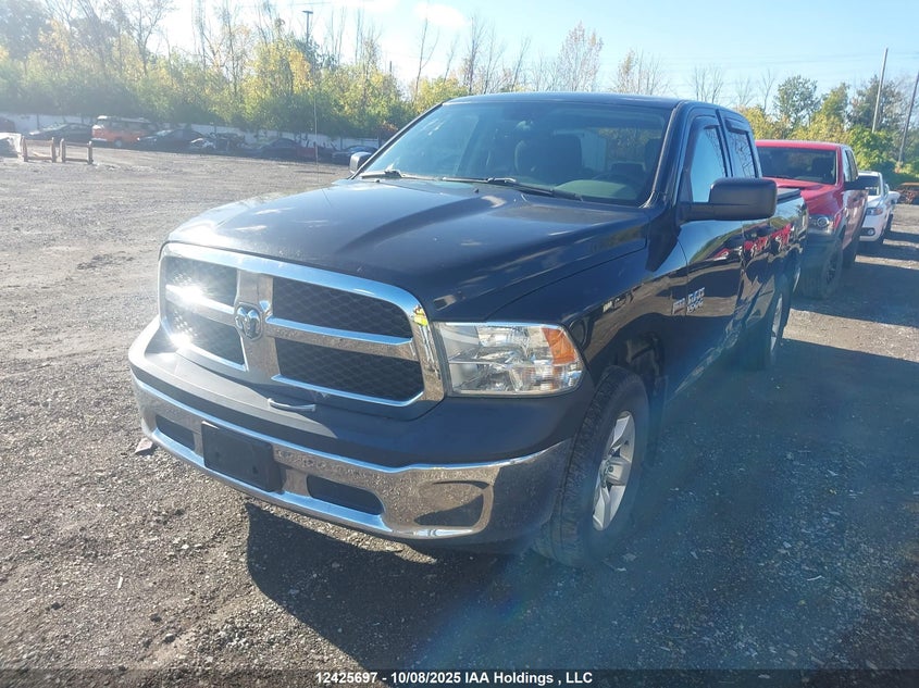1C6RR7FT2FS571162 2015 RAM 1500 photo no. 2