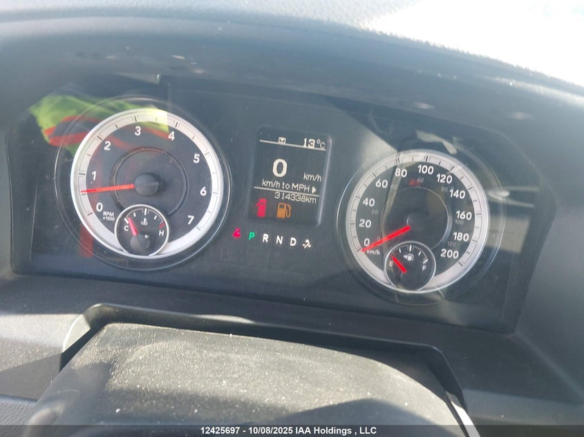 2015 Ram 1500 St VIN: 1C6RR7FT2FS571162 Lot: 12425697