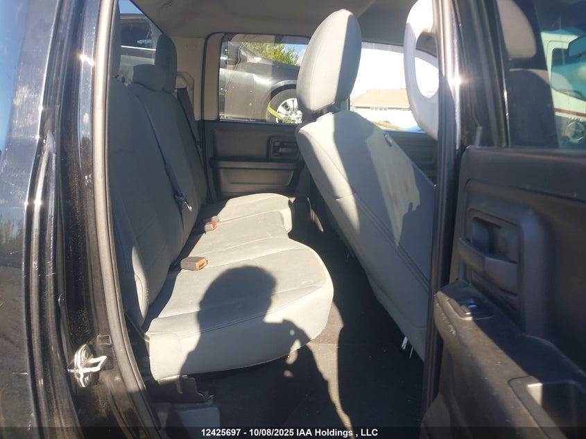 2015 Ram 1500 St VIN: 1C6RR7FT2FS571162 Lot: 12425697