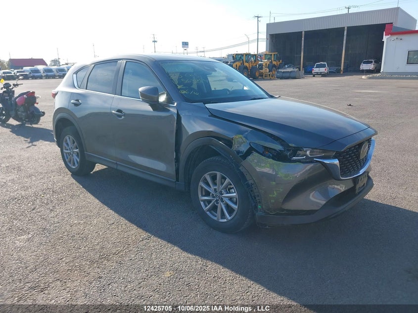 JM3KFBCLXS0563284 2025 Mazda Cx-5 Preferred auction photo 1