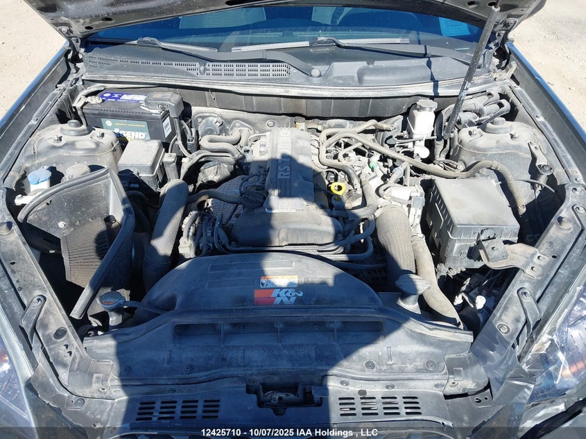 KMHHT6KD7BU048633 2011 HYUNDAI GENESIS photo no. 10