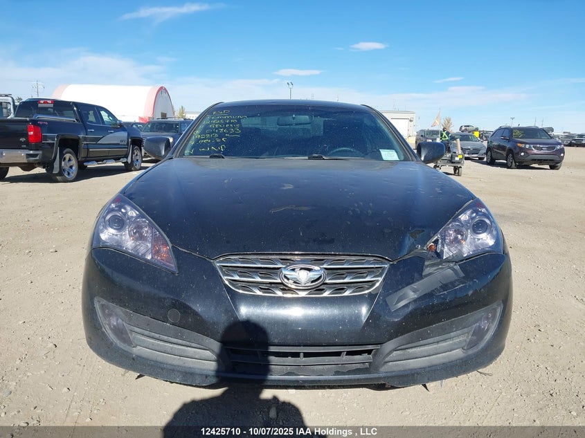KMHHT6KD7BU048633 2011 HYUNDAI GENESIS photo no. 13