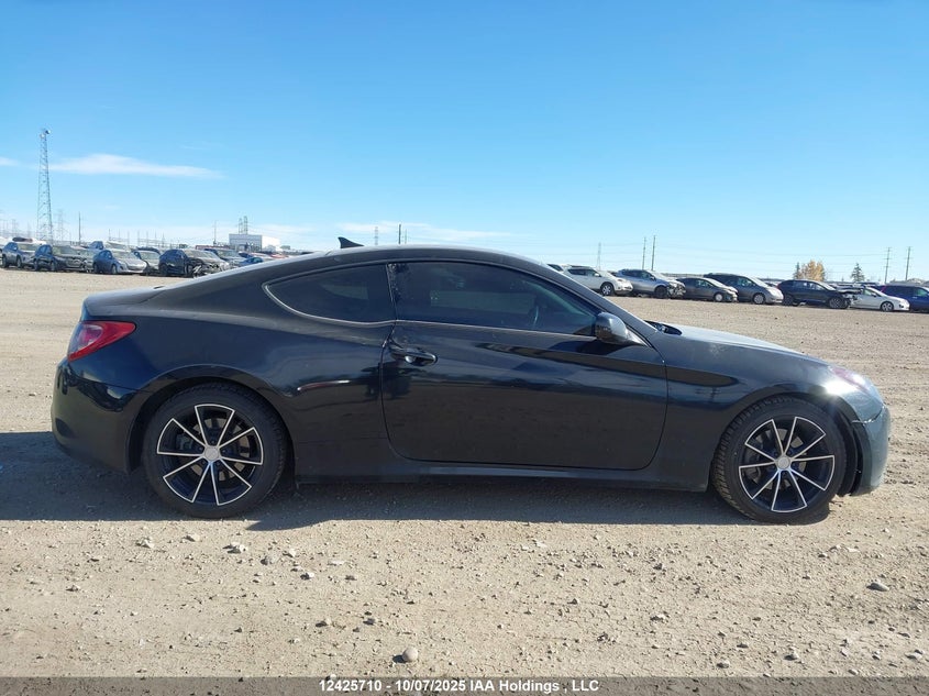 KMHHT6KD7BU048633 2011 HYUNDAI GENESIS photo no. 14