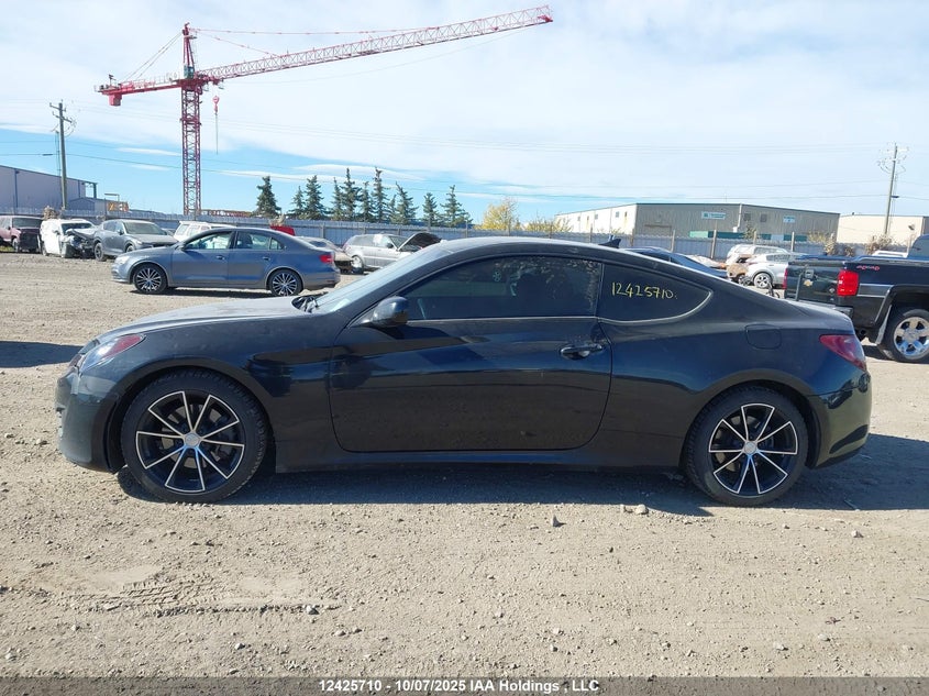 KMHHT6KD7BU048633 2011 HYUNDAI GENESIS photo no. 15