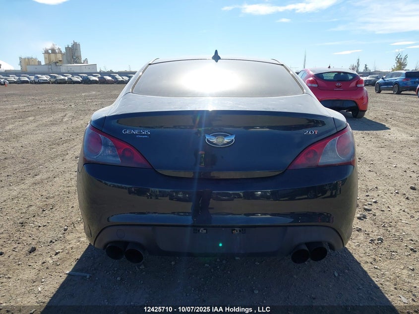 KMHHT6KD7BU048633 2011 HYUNDAI GENESIS photo no. 17