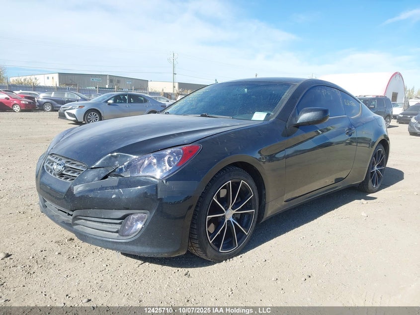 KMHHT6KD7BU048633 2011 HYUNDAI GENESIS photo no. 2