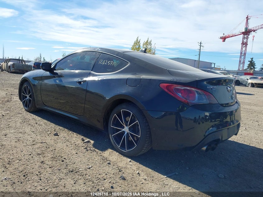 KMHHT6KD7BU048633 2011 HYUNDAI GENESIS photo no. 3