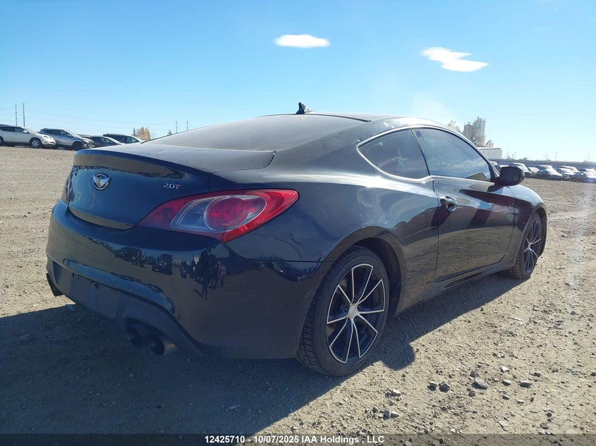 KMHHT6KD7BU048633 2011 HYUNDAI GENESIS photo no. 4