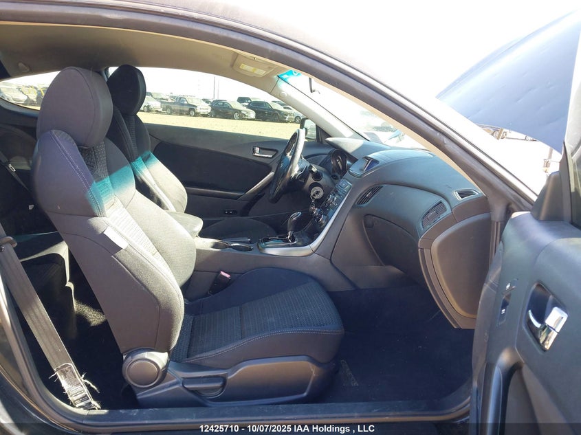 KMHHT6KD7BU048633 2011 HYUNDAI GENESIS photo no. 5