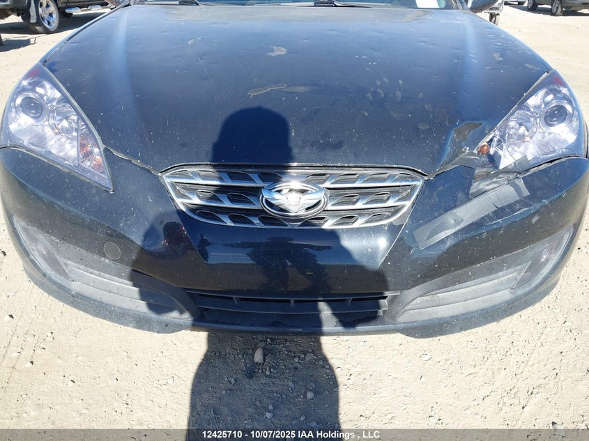 KMHHT6KD7BU048633 2011 HYUNDAI GENESIS photo no. 6