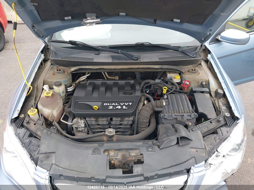 2013 Chrysler 200 VIN: 1C3CCBAB7DN623225 Lot: 12425715