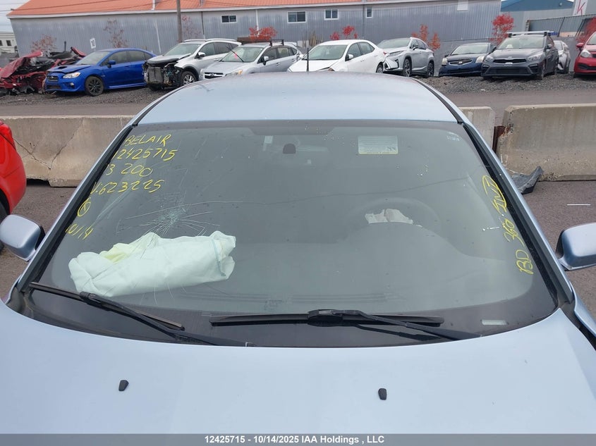 2013 Chrysler 200 VIN: 1C3CCBAB7DN623225 Lot: 12425715