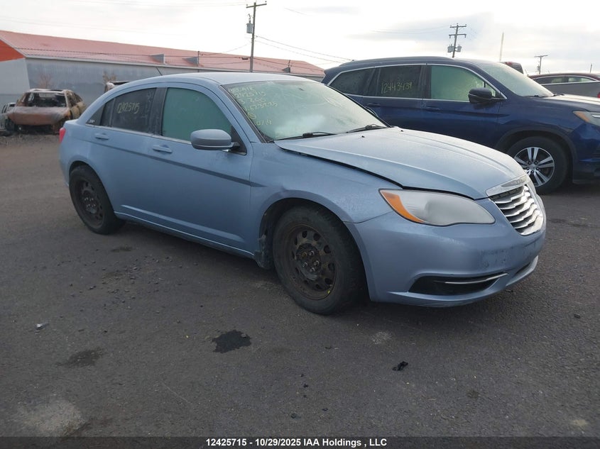1C3CCBAB7DN623225 2013 CHRYSLER 200 photo no. 14