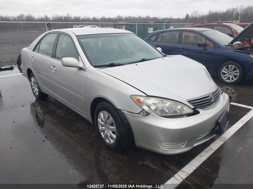 4T1BE32K95U976025 2005 Toyota Camry auction photo 1