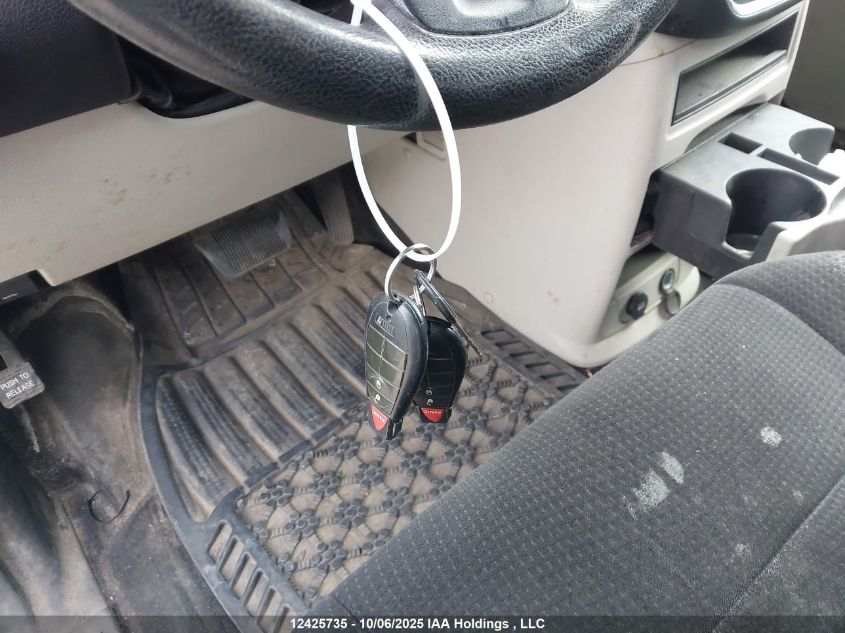 2013 Dodge Grand Caravan Se VIN: 2C4RDGBG9DR533216 Lot: 12425735