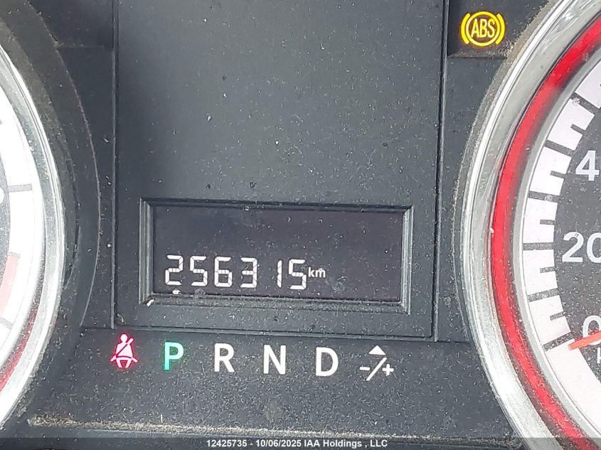 2013 Dodge Grand Caravan Se VIN: 2C4RDGBG9DR533216 Lot: 12425735