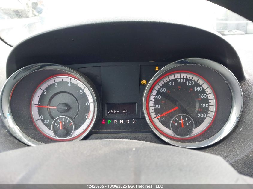 2013 Dodge Grand Caravan Se VIN: 2C4RDGBG9DR533216 Lot: 12425735