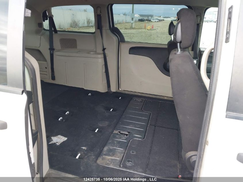 2013 Dodge Grand Caravan Se VIN: 2C4RDGBG9DR533216 Lot: 12425735