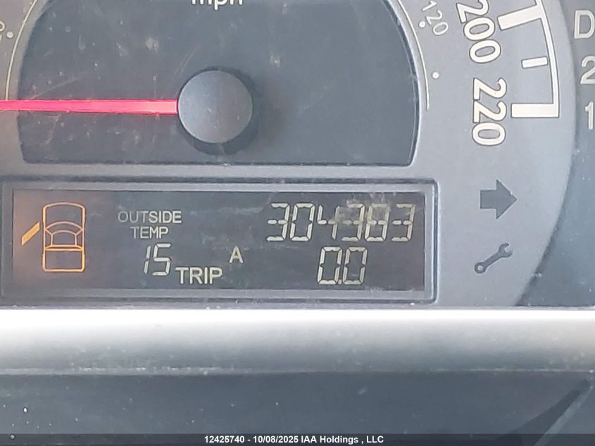 2007 Honda Ridgeline Ex-L VIN: 2HJYK16537H001604 Lot: 12425740