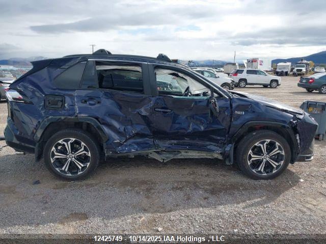 2023 Toyota Rav4 Prime Xse VIN: JTMGB3FV3PD132265 Lot: 12425749
