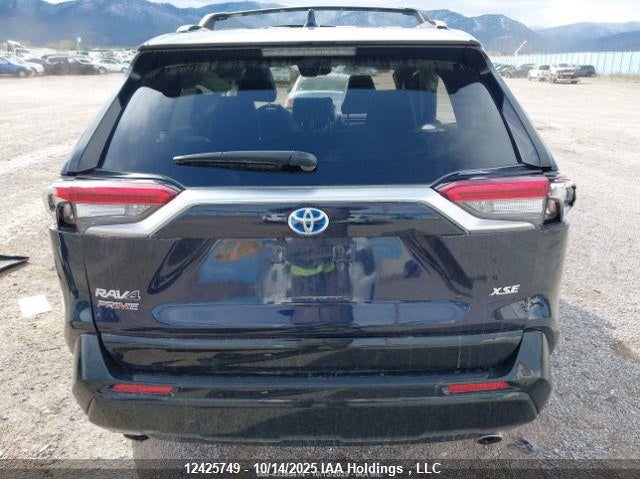 2023 Toyota Rav4 Prime Xse VIN: JTMGB3FV3PD132265 Lot: 12425749