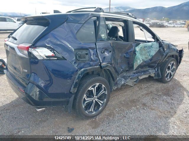 JTMGB3FV3PD132265 2023 TOYOTA RAV 4 photo no. 5