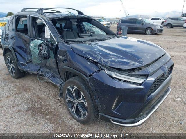 2023 Toyota Rav4 Prime Xse VIN: JTMGB3FV3PD132265 Lot: 12425749