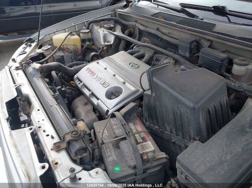 2004 Toyota Highlander VIN: JTEEP21A240005688 Lot: 12425754