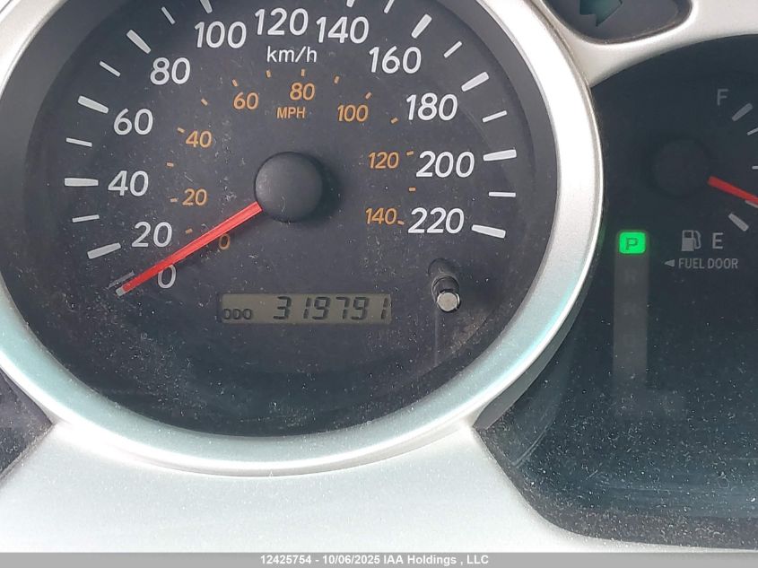 2004 Toyota Highlander VIN: JTEEP21A240005688 Lot: 12425754