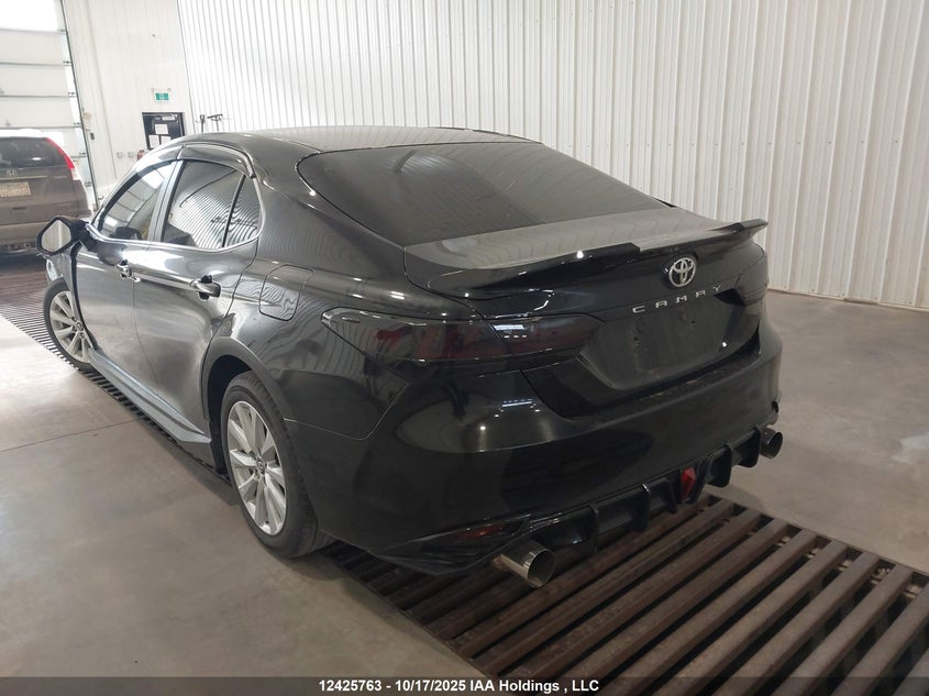 4T1B11HK4KU781713 2019 TOYOTA CAMRY photo no. 3