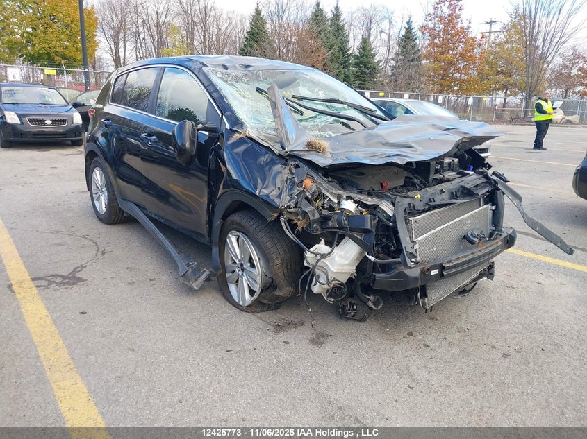 2019 Kia Sportage