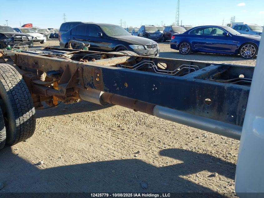 2008 Ford F450 Super Duty VIN: 1FDXF46R88EA14393 Lot: 12425779