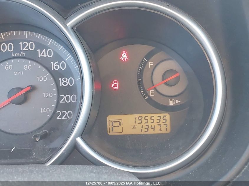 2009 Nissan Versa 1.8S VIN: 3N1BC13EX9L446141 Lot: 12425786