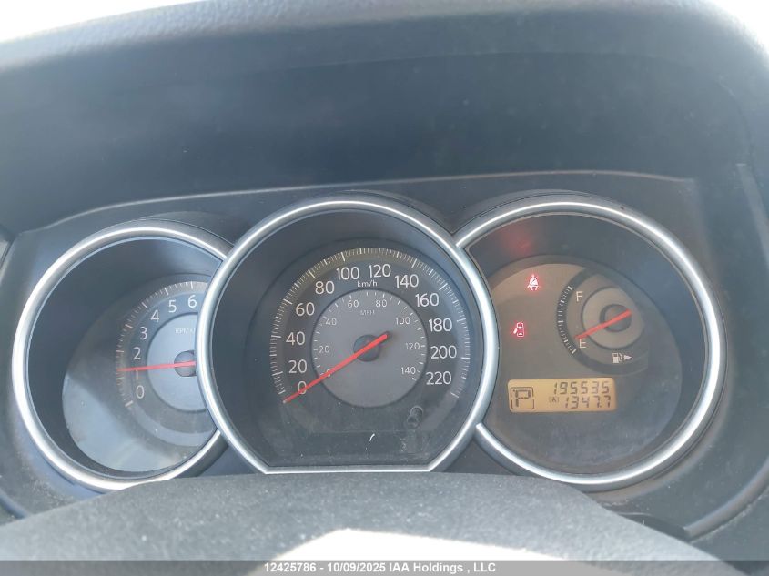 2009 Nissan Versa 1.8S VIN: 3N1BC13EX9L446141 Lot: 12425786