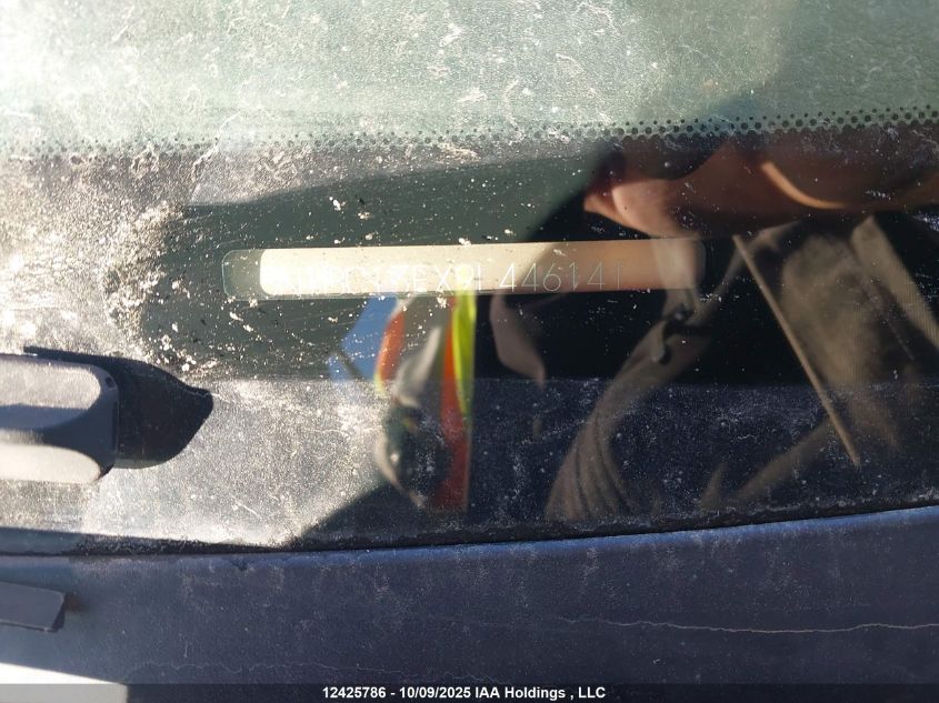 2009 Nissan Versa 1.8S VIN: 3N1BC13EX9L446141 Lot: 12425786